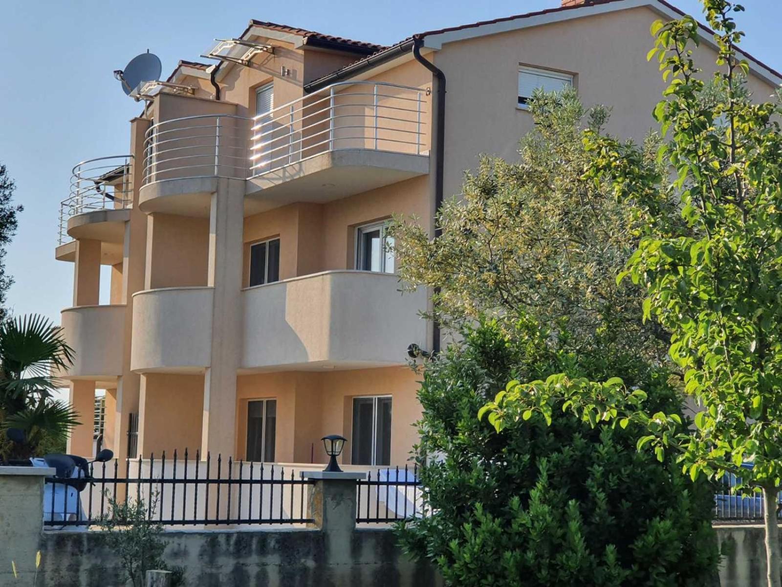 Appartments D&D Peroj Bilik gambar